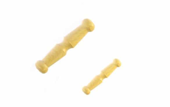 Boxwood toggle elastic cord accessory