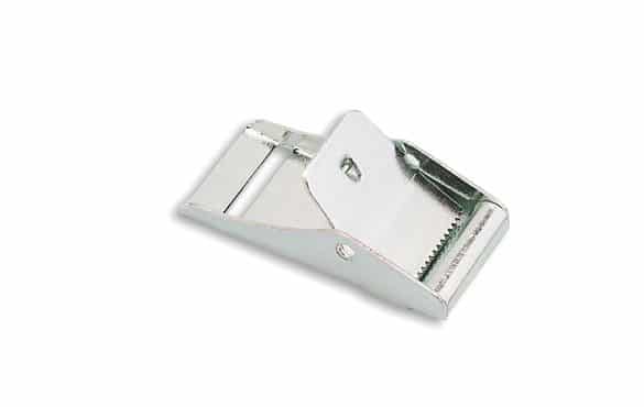 18-mm metal strap buckle