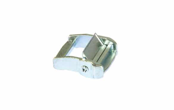 25-mm zamak buckle for strap