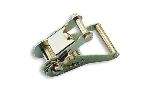 35-mm galvanised steel strap ratchet