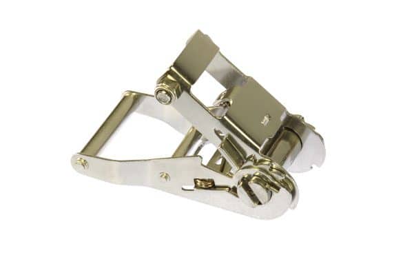 35-mm stainless steel strap ratchet