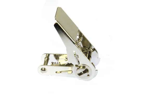 25-mm stainless steel strap ratchet