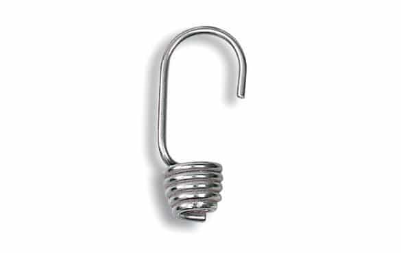 Stainless steel hook