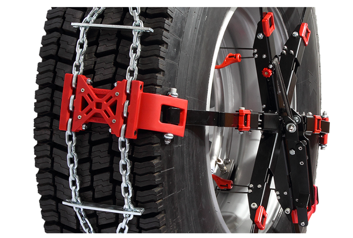 Steel Truck snow chain