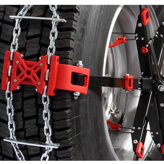 Steel Truck snow chain