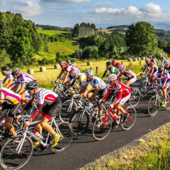 Bike run "Les Copains"