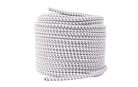 Electric elastic cable, 50 m