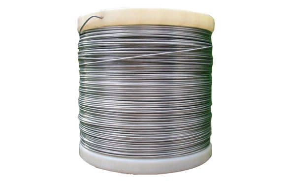 Aluminium wire