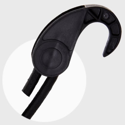 SMART BUNGEE - Kit 20 Pièces – Tendeurs élastiques Avec