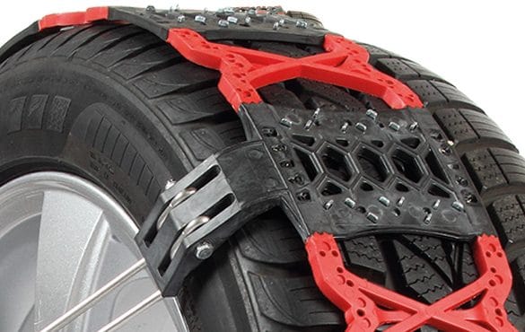 Chaînes neige frontale Fast Grip Michelin