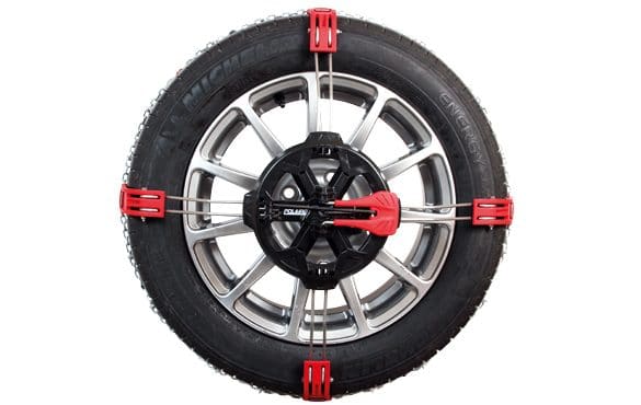 Polaire Grip snow chain front view