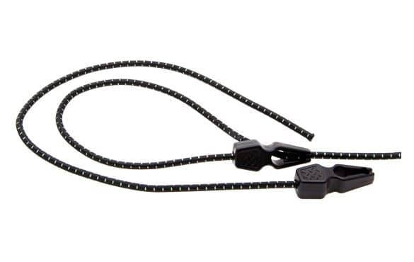 Self-locking bungee cord