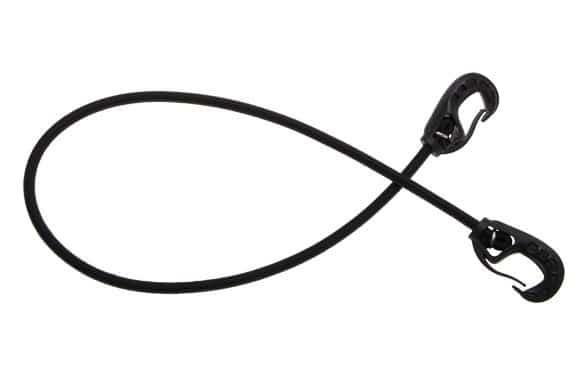 Carabiner bungee cord