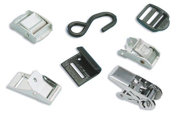 Strap accessories 18, 25, 35 50 mm - Joubert Group