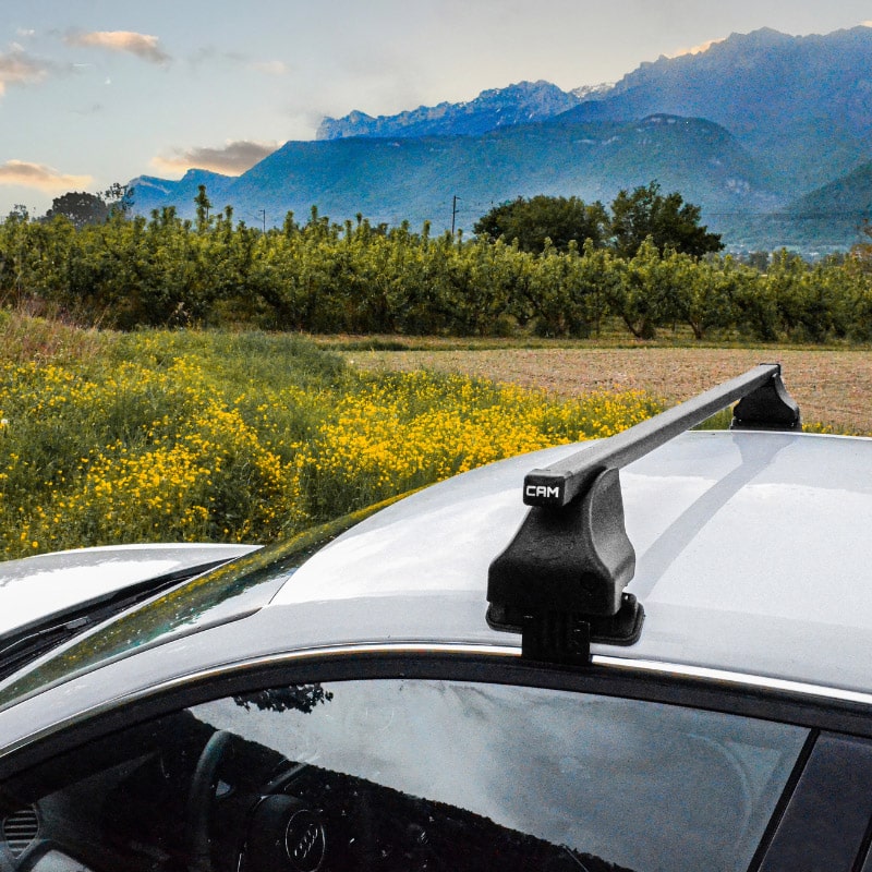 Totus roof racks