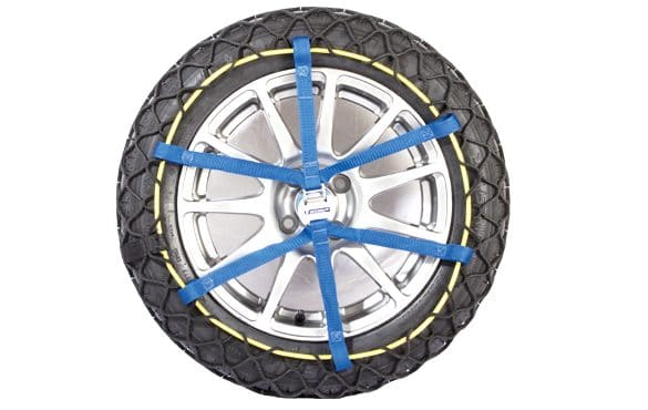 Chaine neige Michelin chaussette EasyGrip Evo - 215 / 65 R 16