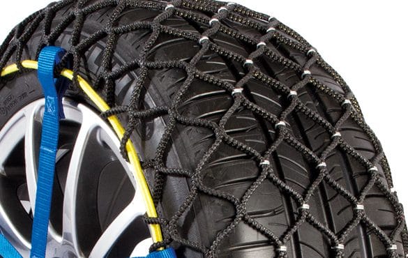 Michelin Easy Grip EVO composite snow chain - Joubert Group