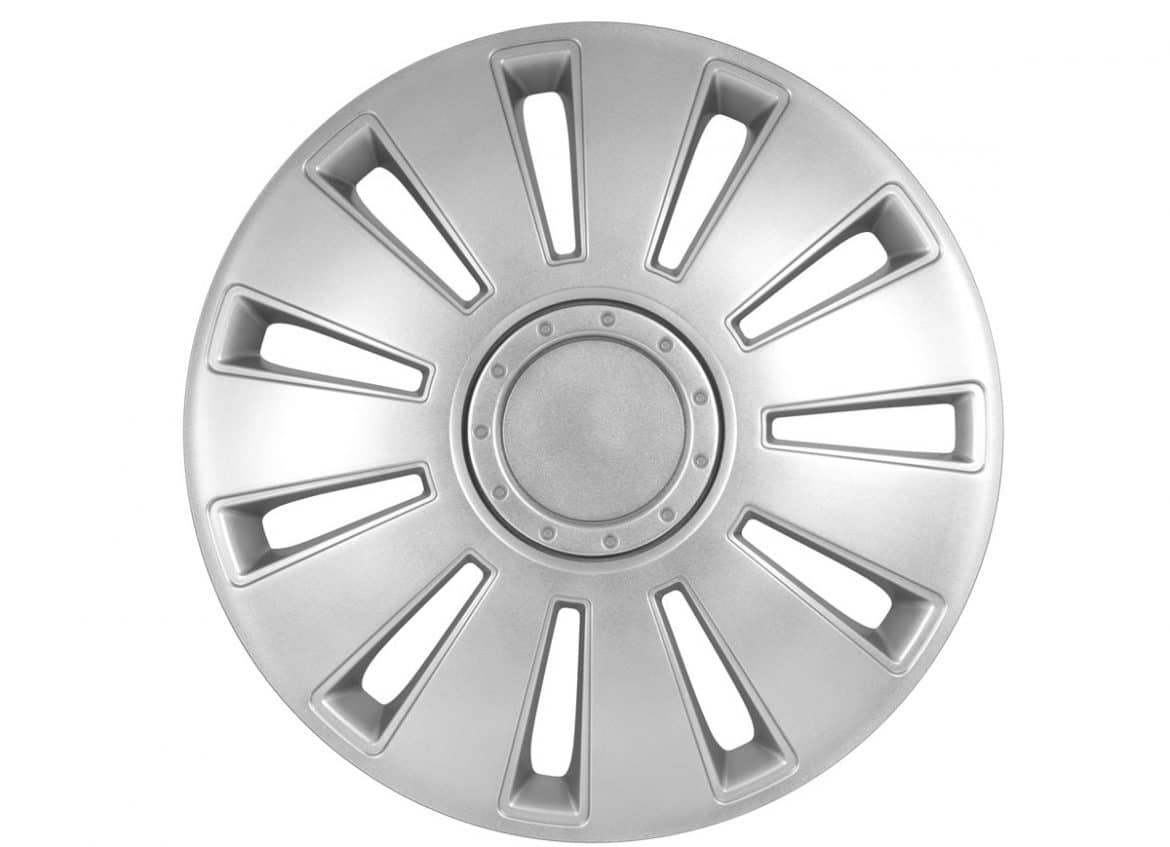 Silverstone hubcap