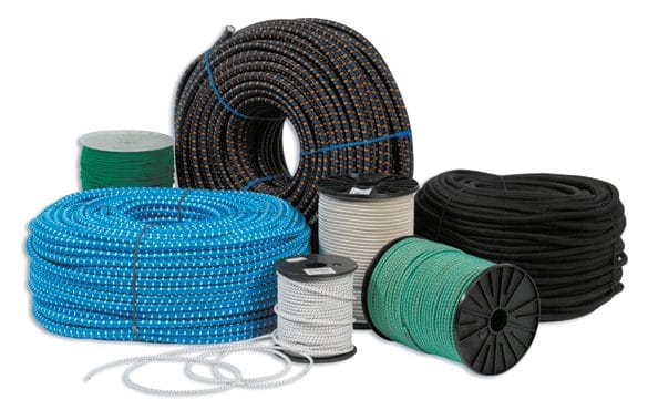 Elastic cables