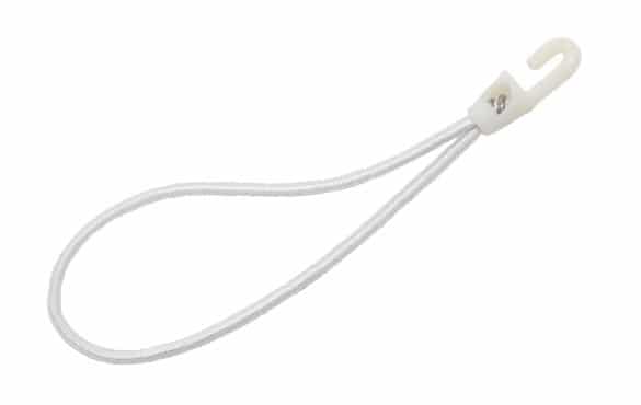 Hook elastic cord