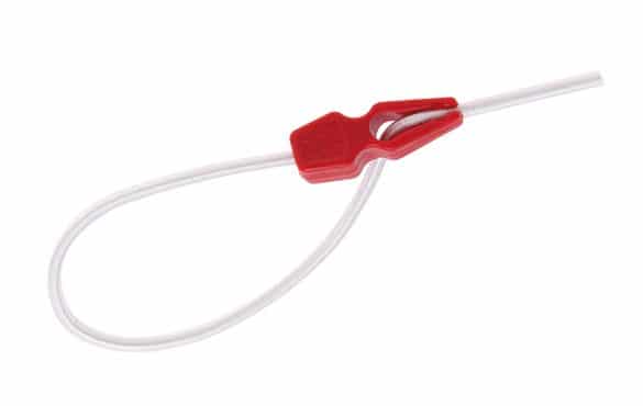 Adjustable elastic cord