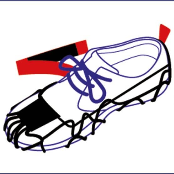 Découvrez les surchaussures antidérapantes Shoes For Crews | SFC