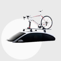 Girospeed roof bike carrier