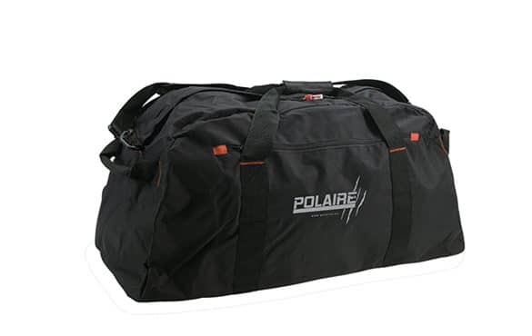 Polaire large travel bag