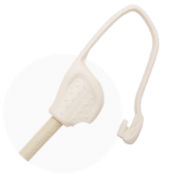 Sandoclick for swimming pool cover hook