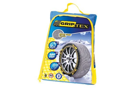 Grip Tex packaging