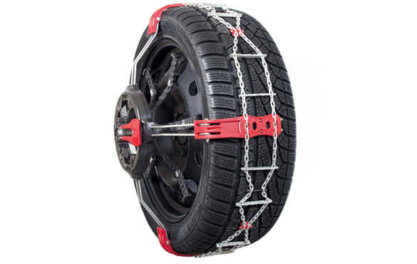 Michelin Easy Grip EVO composite snow chain - Joubert Group