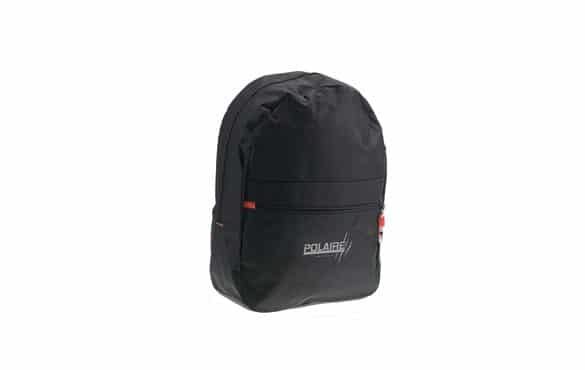 Polaire Fleece backpack