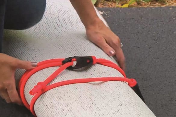 Smart Bungee - Utilisation déménagement