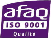 ISO 9001 Certification