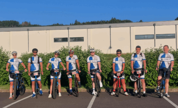 la cyclo les copains 2025
