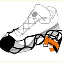 EzyShoes X-Treme non-slip overshoes - Joubert Group
