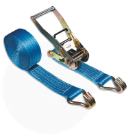 Heavy weight strap blue