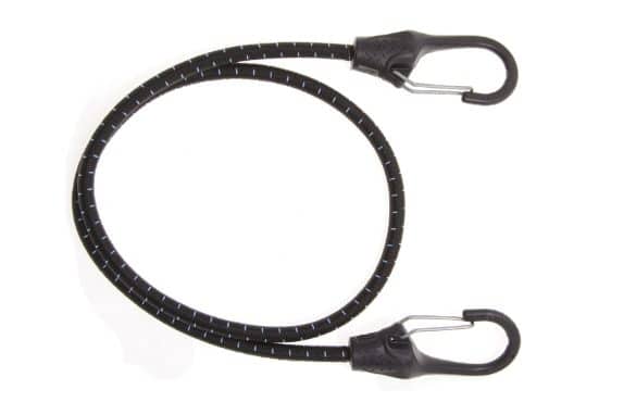 Carabiner bungee cord