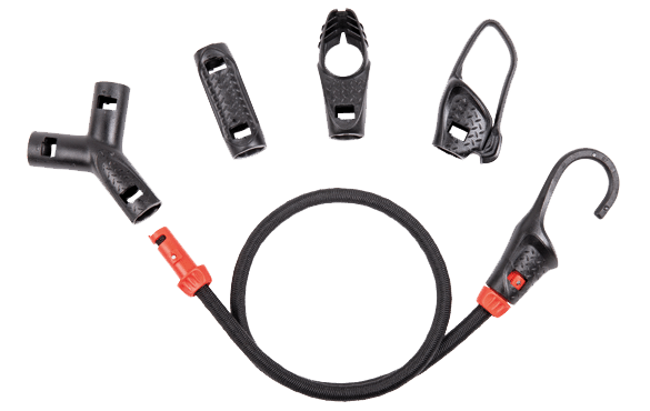 Sandow Smart Bungee System avec accessoires