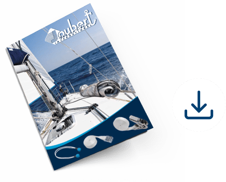 Marine product range brochure