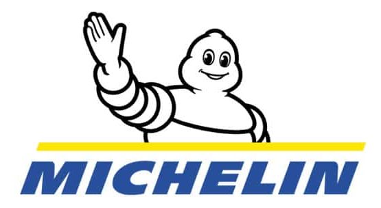 Michelin commercial stacked