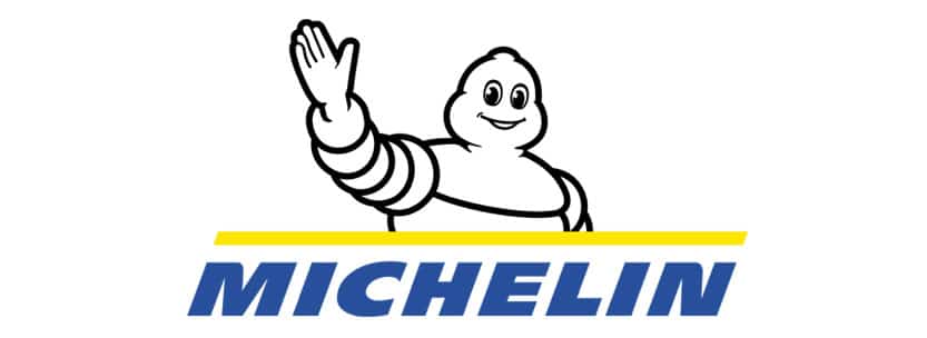 Michelin commercial stacked