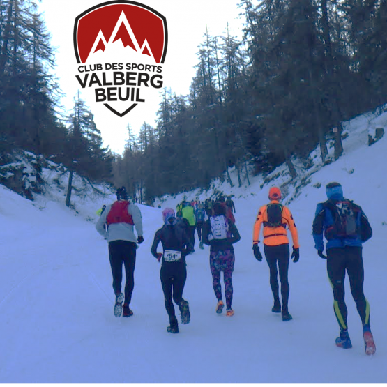 Snow-trail de Valberg 2019