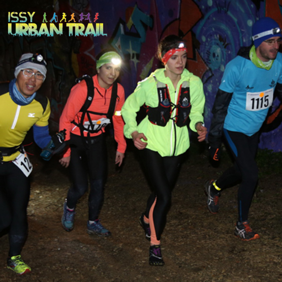 Issy Urban Trail 2019