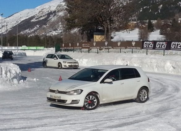 Serre Chevalier - Polaire Grip