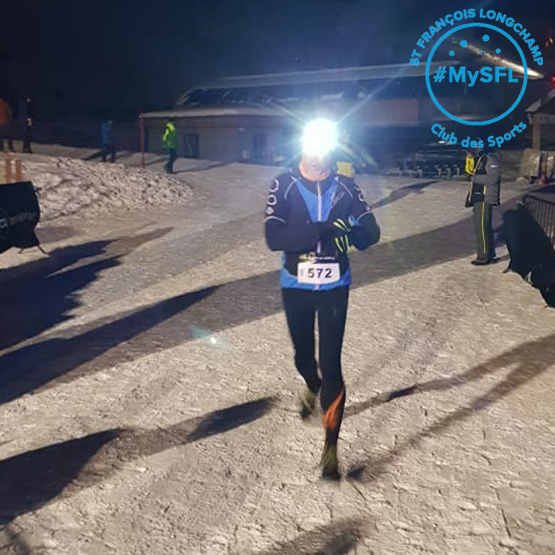 Trail de la Madeleine 2019