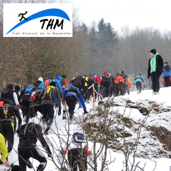 Trail Hivernal de la Moselotte 2019