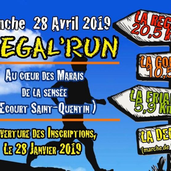 Trail REGAL'RUN 2019