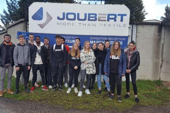 Semaine de l'industrie - Joubert Group