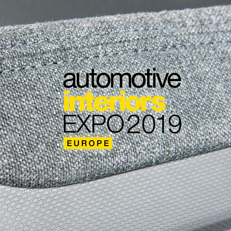 Automotive Interiors Expo 2019